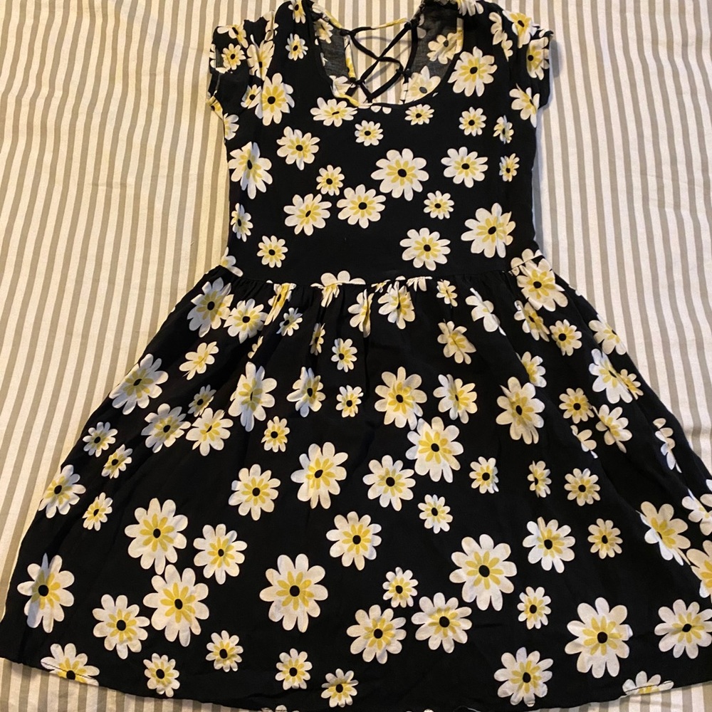Floral Casual Dress